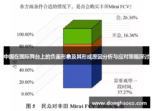 中国在国际舞台上的负面形象及其形成原因分析与应对策略探讨